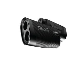 Blue Tees Golf Series 4 Ultra Rangefinder - Black