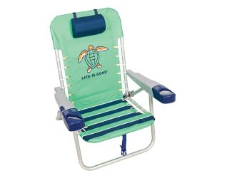 Turtle Backpack Beach Chair