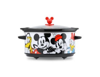 Mickey Mouse & Friends 5qt Slow Cooker
