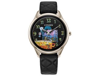 Disney Ratatouille Dial with Leather Strap