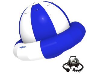 RAVE Sports - 12-Foot Saturn w/High Speed Inflator/Deflator
