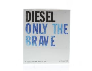 Diesel Only The Brave Eau De Toilette Size 4.2oz