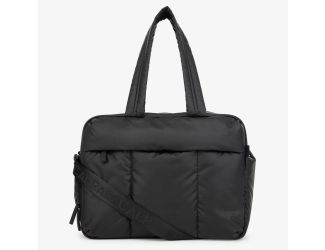 Luka Duffel - Matte Black