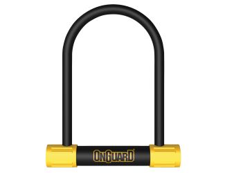 Bulldog U-Lock Bike Lock - 4.53" x 9.06"