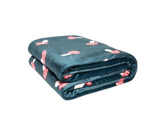 Big Blanket Original Stretch - Mushrooms