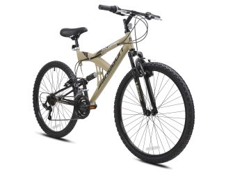 Rock Mountain Dual Suspension Men's Mountain Bike