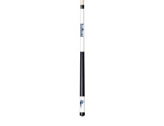 New England Patriots Laser Etched Pool Cues
