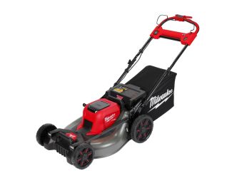 M18 FUEL 21" Self-Propelled Dual Battery Mower Kit