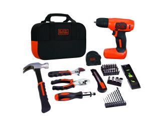 8V MAX Lithium-ion Drill/Driver Project Kit