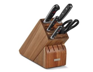 6pc Classic Starter Knife Block Set