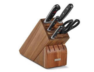 6pc Classic Starter Knife Block Set