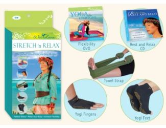 Stretch 'n Relax-Small/Medium
