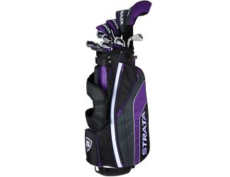 Callaway Strata Ultimate 16 Piece Women's 2021 Complete Set - Right Hand
