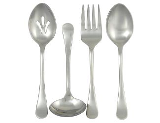 4pc Bergen Hostess Set