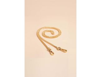 Chain Bag Strap Gold