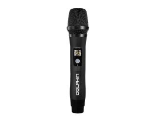Wireless Usb-C  Rechargeable Microphone