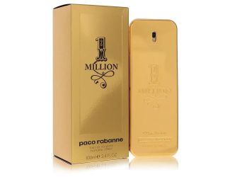 1 Million Cologne, 3.4 oz Eau de Toilette