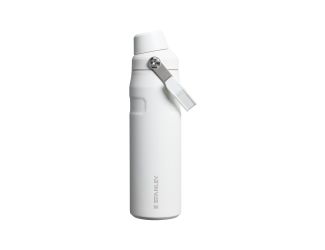 The IceFlow Bottle with Fast Flow Lid 24oz - Frost
