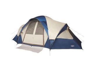 Pinyon 10 Person Cabin Tent - Blue