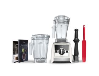 Ascent Series A2500 Aer Bundle White