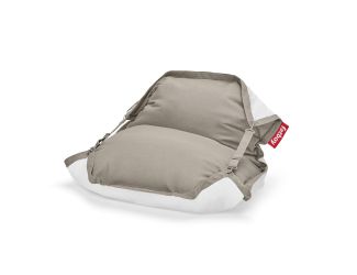 Original Floatzac beanbag float - Grey Taupe
