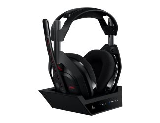 A50 LIGHTSPEED Wireless Headset + Base Station