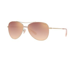 Women's Sunglasses - Gold/Pink