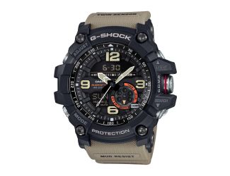 Men's G-Shock Mudmaster Watch - Tan/Black