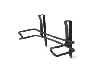 Squire Multi-Use Paper Towel Holder  Black