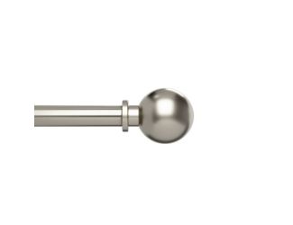 Bolas 1" Rod 72-144 Nickel