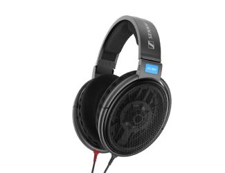 HD 600 Wired Audiophile Hi-Fi Open Back Dynamic Headphones Black