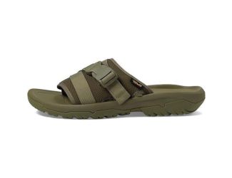 Mens Hurricane Verge Slide-Olive-13