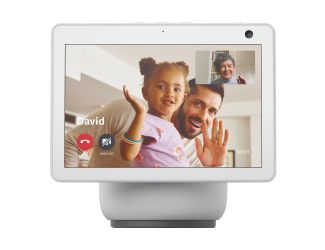 Echo Show 10 - Glacier White