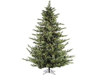 9-Ft. Foxtail Pine Christmas Tree with Smart String Lighting