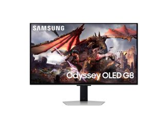 32" Odyssey OLED G8 G80SD 4K UHD Gaming Monitor