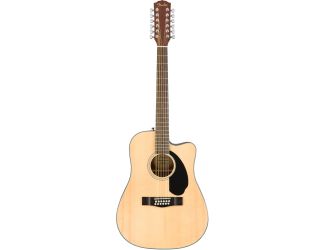CD-60SCE Dreadnought 12-String Acoustic - Electric Guitar
