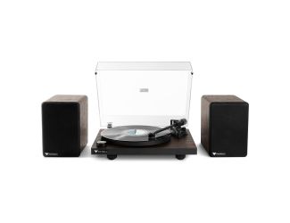 Premier T1-M1 Turntable Monitor Bundle