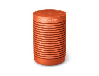 Beosound Explore Portable Bluetooth Speaker Bonfire Orange