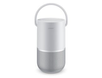 Portable Home Speaker - Luxe Silver