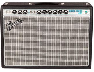 '68 Custom Deluxe Reverb - 22 Watt 1x12 inch Tube Combo Amp