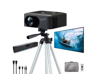 Ultimate Movie Projector Kit