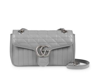 GG Marmont Matelass Small Shoulder Bag Size 10x6x3