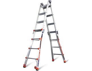 17ft RevolutionXE Lightweight Ladder System