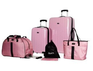 Signature Luggage Set Size 6 Pieces