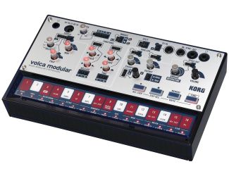 Volca Modular Micro Modular Synthesizer