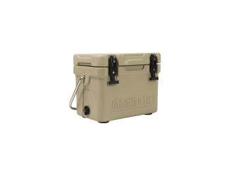 Cruiser 15qt Rotomolded Cooler Tan