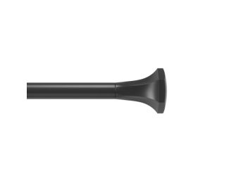 Sita 1" Rod 72-144 Black
