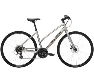 FX 1 Disc Stagger L Metallic Gunmetal