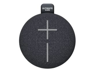 Miniroll Bluetooth Speaker - Gentle Black