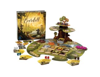 Everdell Board Game Ages 10+ Years